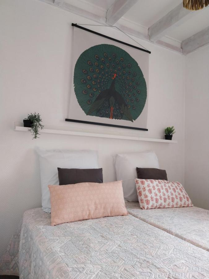Bihotze27 Apartman Cazaubon Kültér fotó
