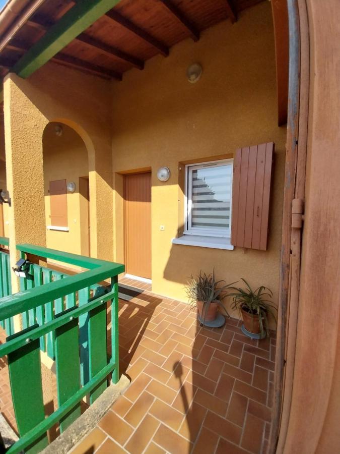 Bihotze27 Apartman Cazaubon Kültér fotó