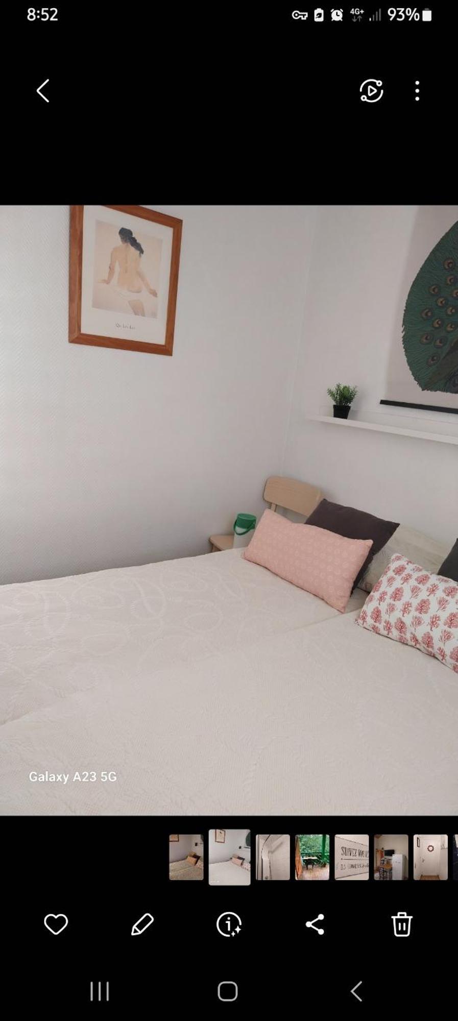 Bihotze27 Apartman Cazaubon Kültér fotó
