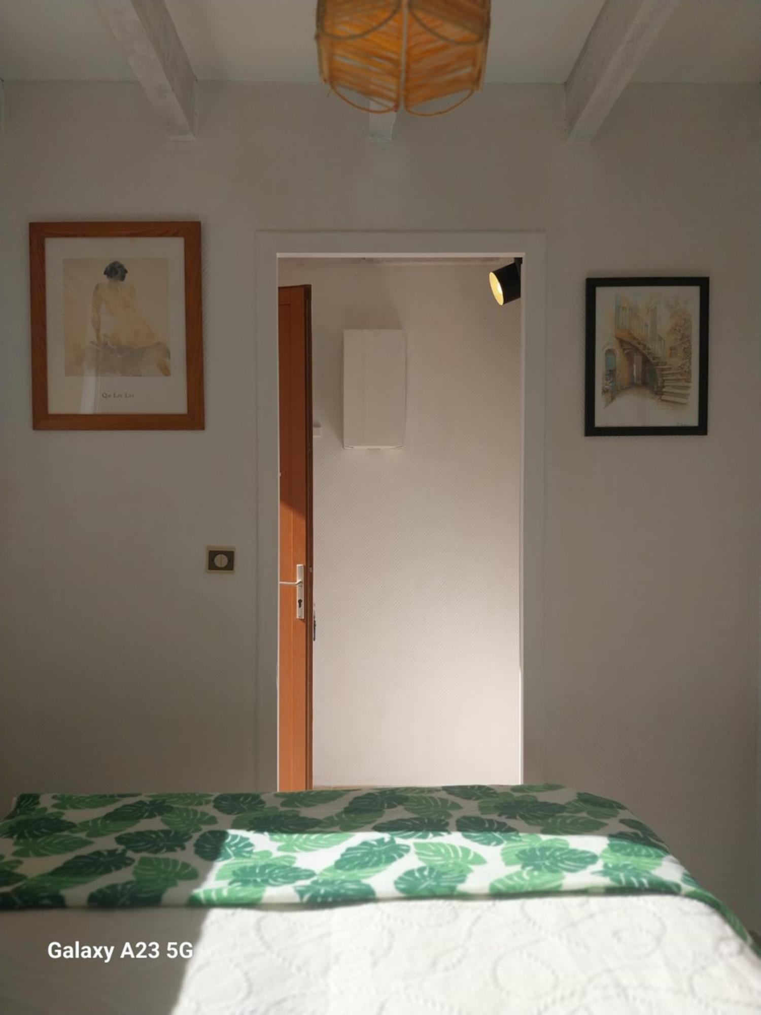 Bihotze27 Apartman Cazaubon Kültér fotó